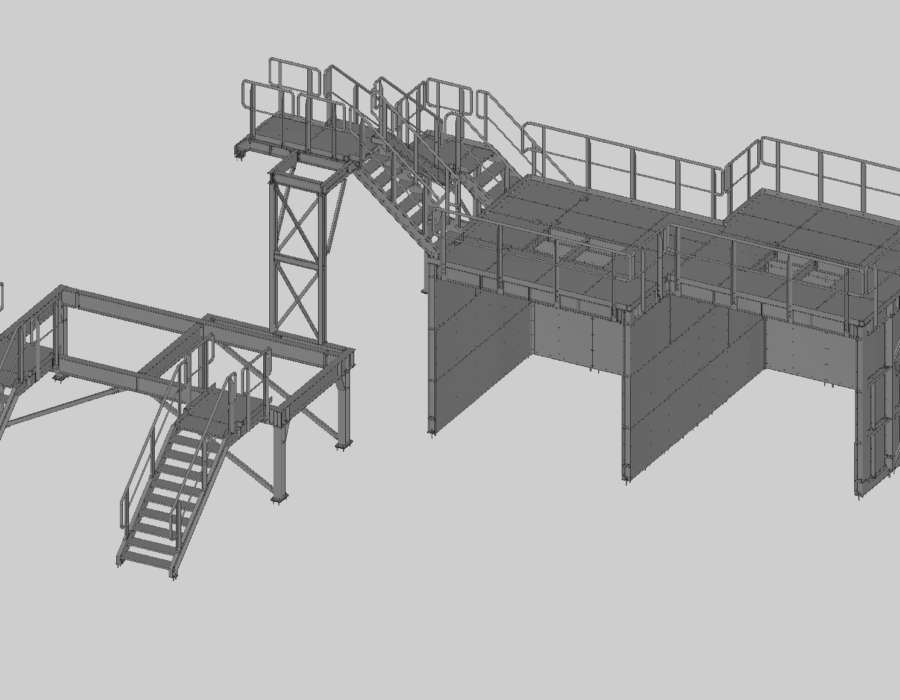 Holzaufbereitungsanlage