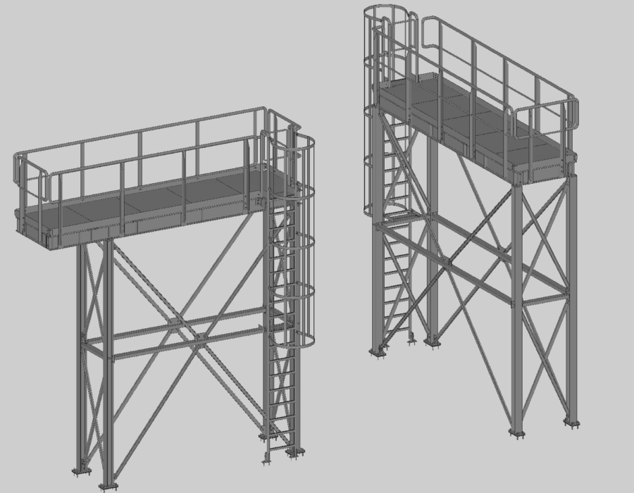 Holzaufbereitungsanlage